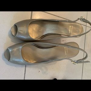 Stuart Weitzman Strappy Heels